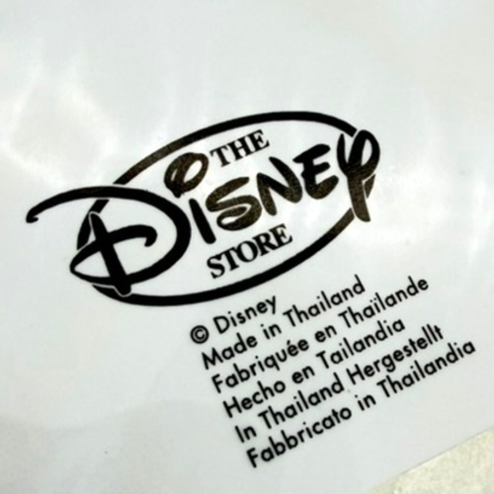 Disney Winnie the Pooh Happy Halloween Large Ceramic Serving Candy Bowl - Picture 9 of 9